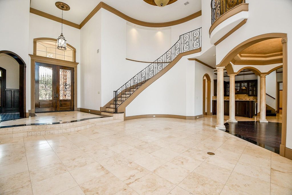 Mediterranean elegance waterfront estate in exclusive riverstone community for 3 million 6