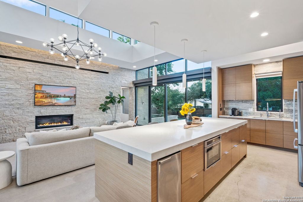 Refined elegance home with clean lines and luxurious finishes for 1. 79 million 11