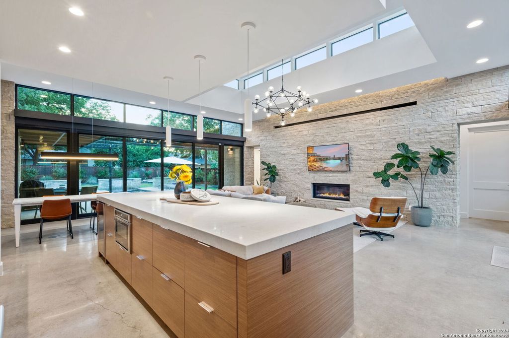 Refined elegance home with clean lines and luxurious finishes for 1. 79 million 12