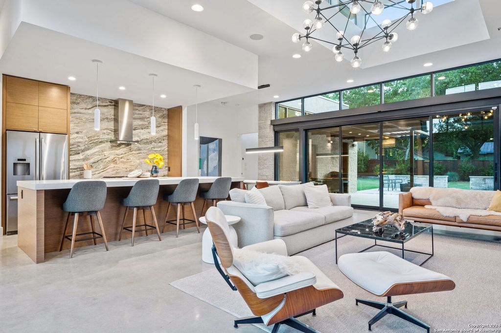 Refined elegance home with clean lines and luxurious finishes for 1. 79 million 3