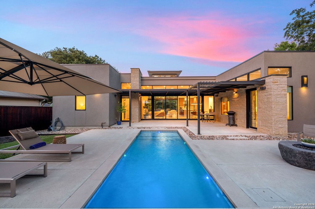 Refined elegance home with clean lines and luxurious finishes for 1. 79 million 37