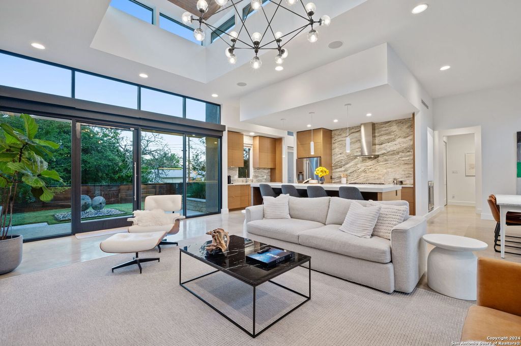 Refined elegance home with clean lines and luxurious finishes for 1. 79 million 6