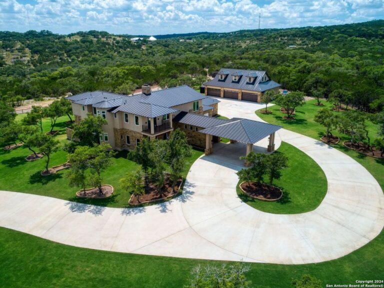 Scenic Splendor: Expansive Property with Rolling Hills and Views for $4.75 Million