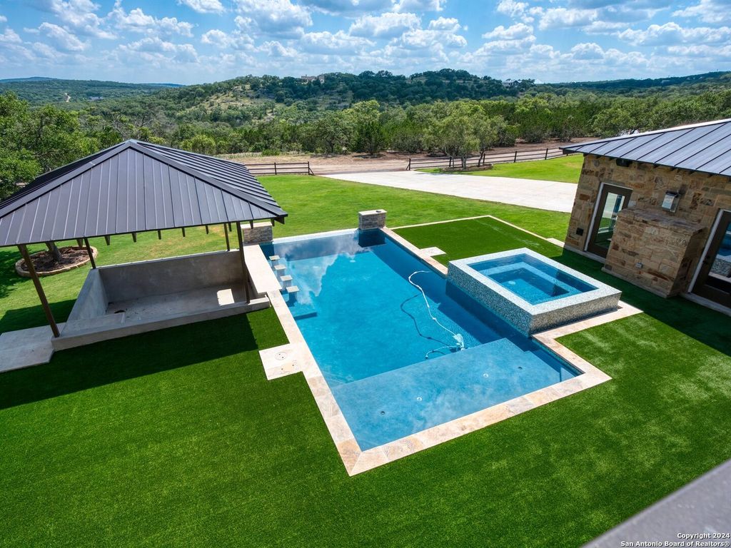 Scenic splendor expansive property with rolling hills and views for 4. 75 million 39