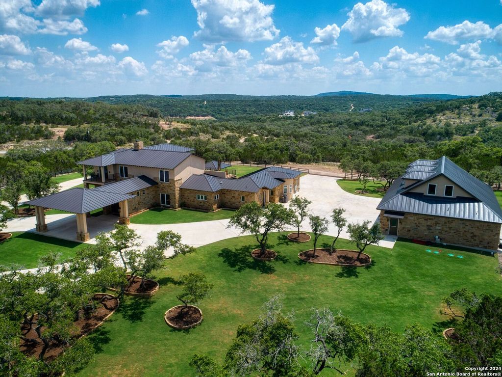 Scenic splendor expansive property with rolling hills and views for 4. 75 million 48