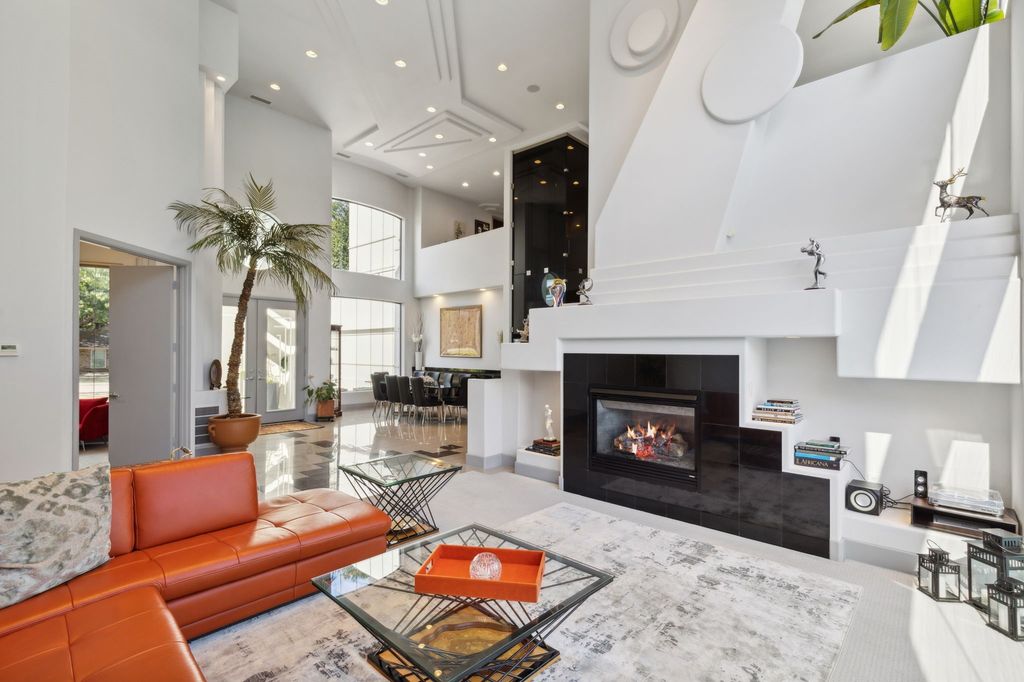 Timeless architectural masterpiece a testament to contemporary design listed for 2. 4 million 4