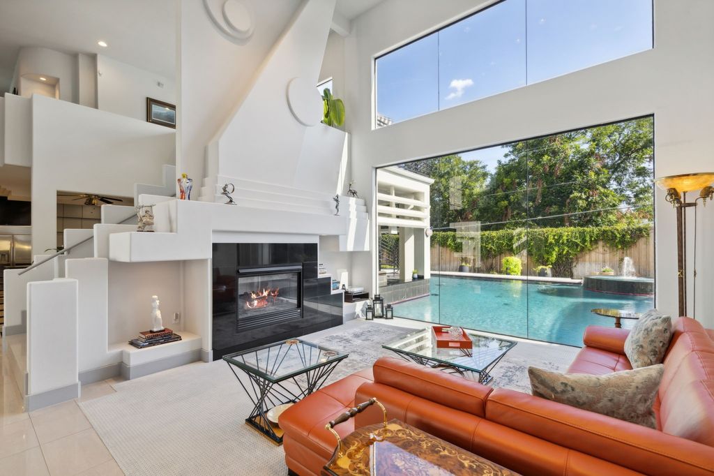 Timeless architectural masterpiece a testament to contemporary design listed for 2. 4 million 5