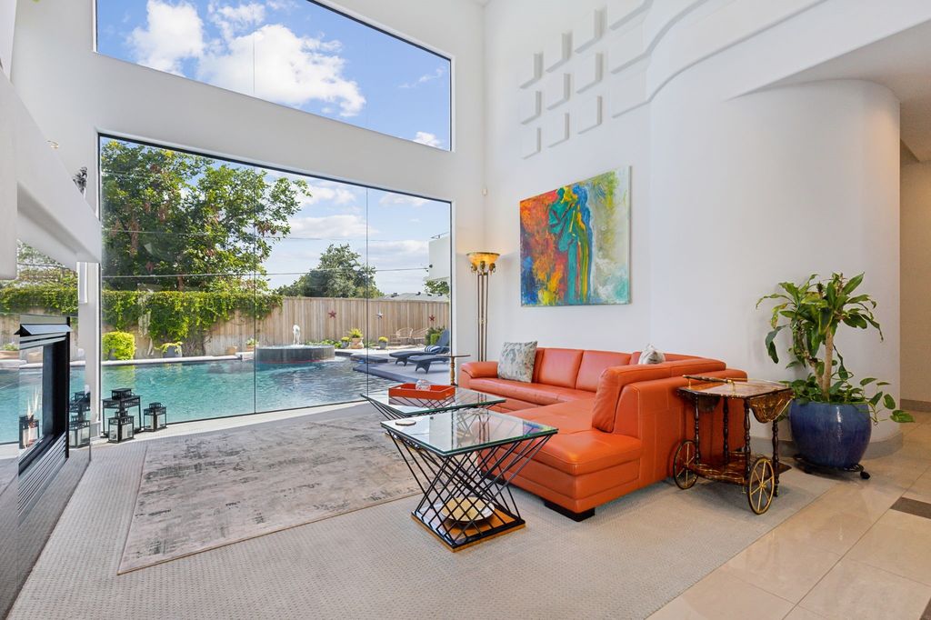 Timeless architectural masterpiece a testament to contemporary design listed for 2. 4 million 6