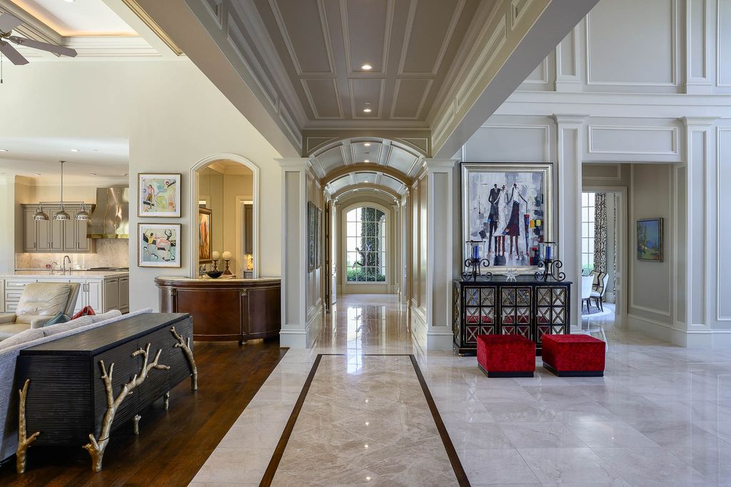 Unparalleled elegance magnificent estate designed by greg alford asking 14. 5 million 17