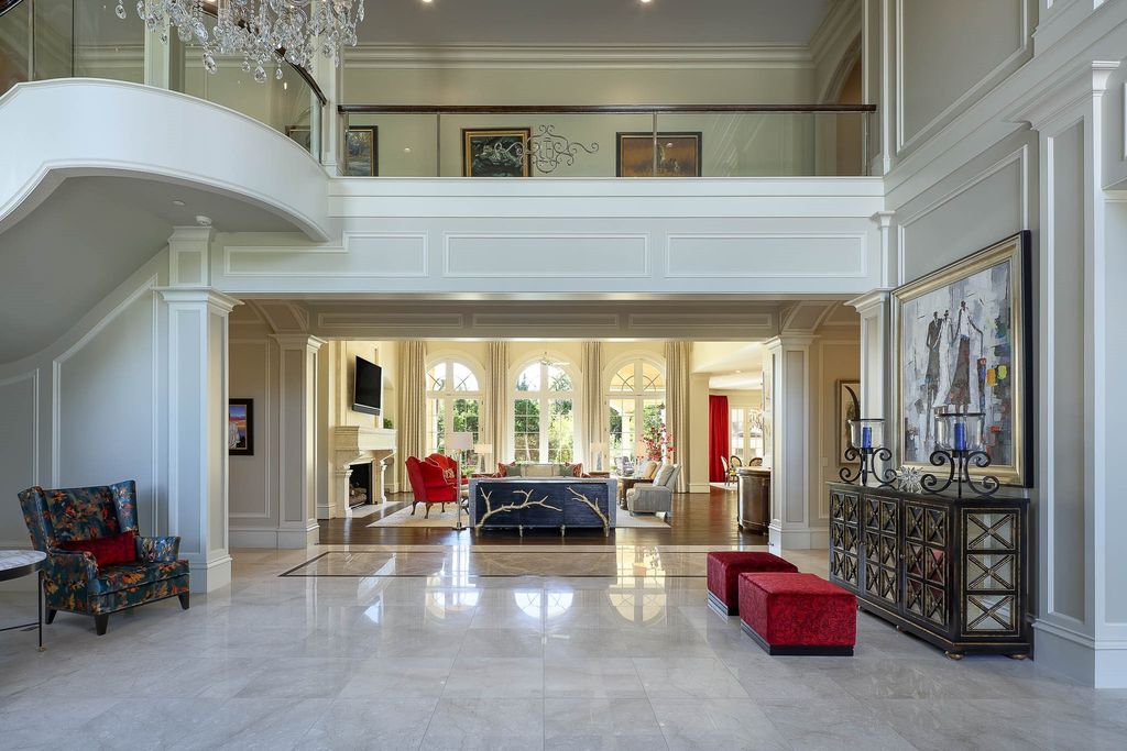 Unparalleled elegance magnificent estate designed by greg alford asking 14. 5 million 2