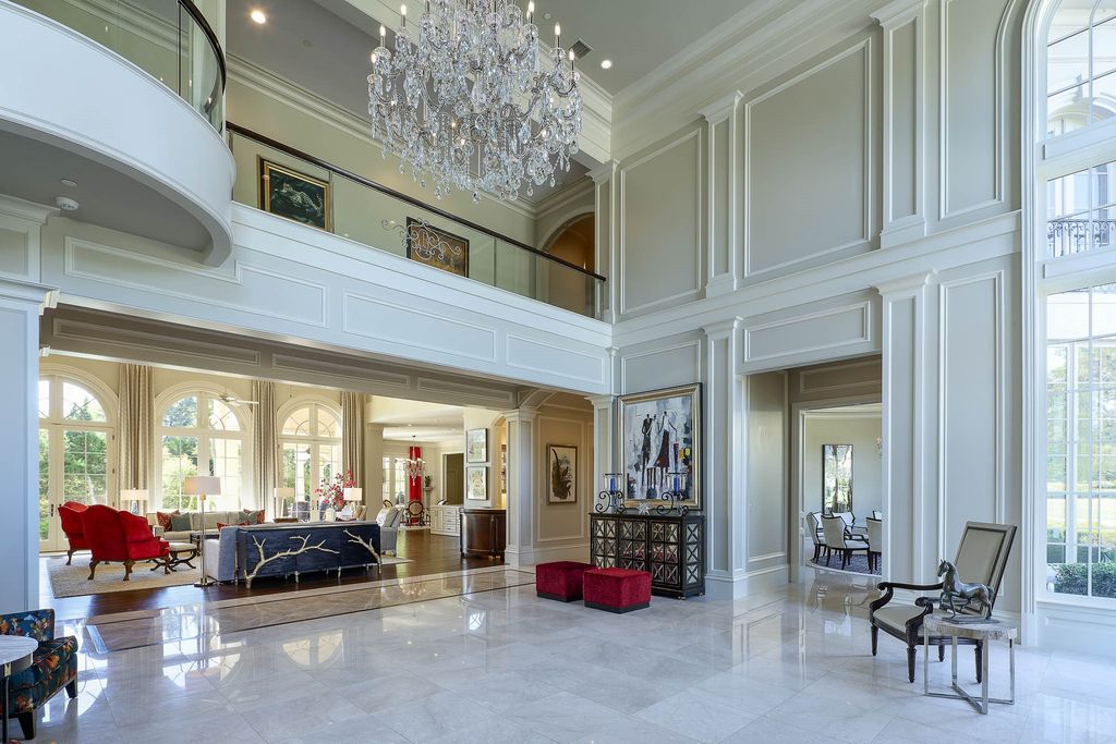 Unparalleled elegance magnificent estate designed by greg alford asking 14. 5 million 3