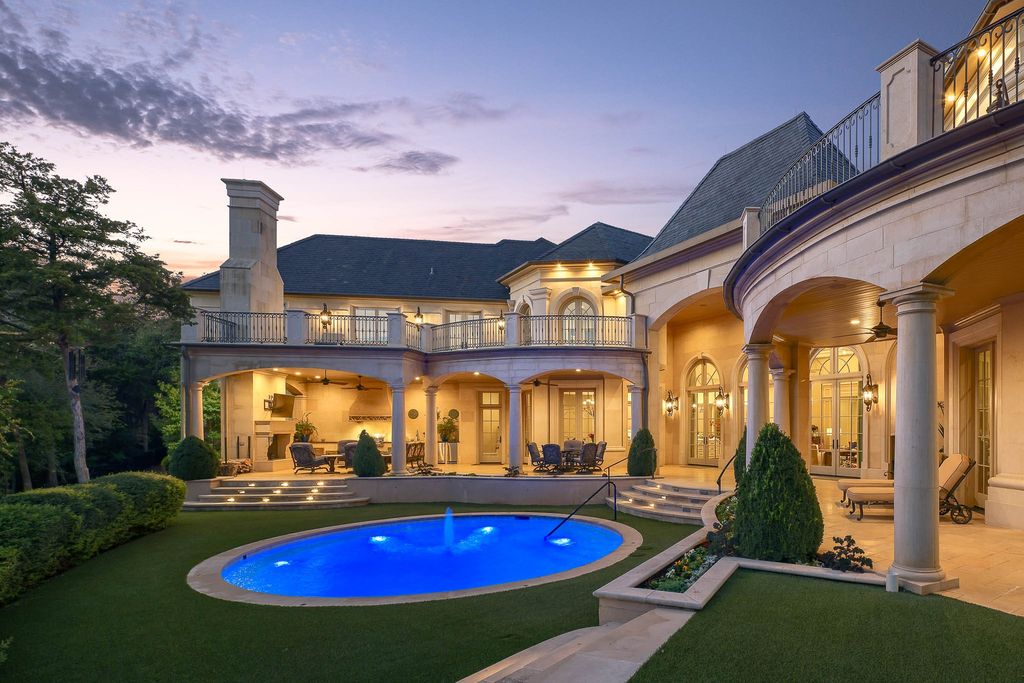 Unparalleled elegance magnificent estate designed by greg alford asking 14. 5 million 32