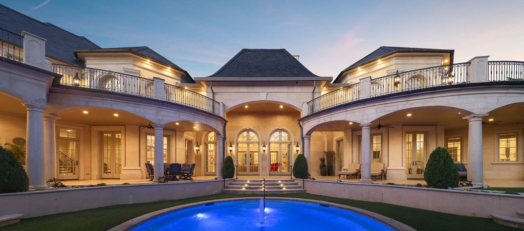 Unparalleled elegance magnificent estate designed by greg alford asking 14. 5 million 33