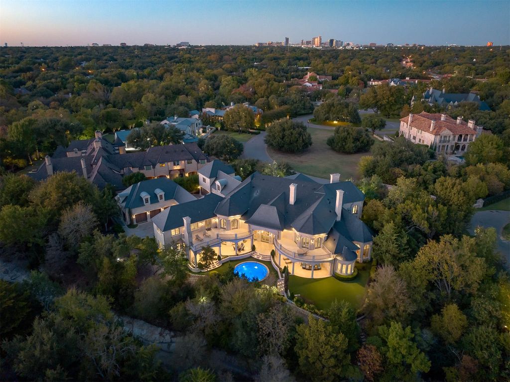 Unparalleled elegance magnificent estate designed by greg alford asking 14. 5 million 38