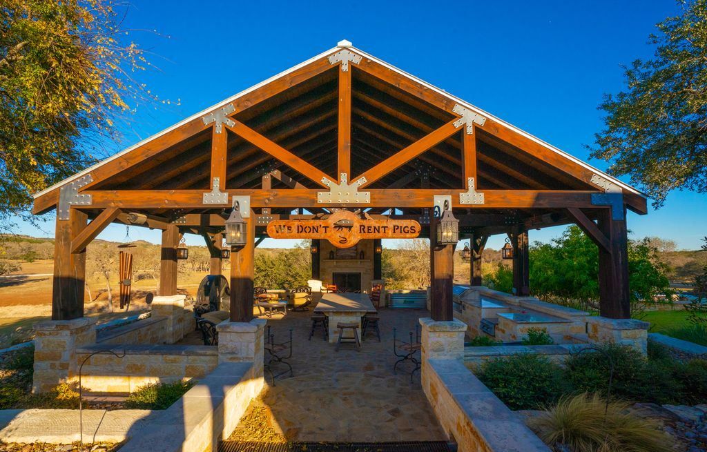 Unparalleled views 51 acre hill country ranch on the market for 3. 27 million 22