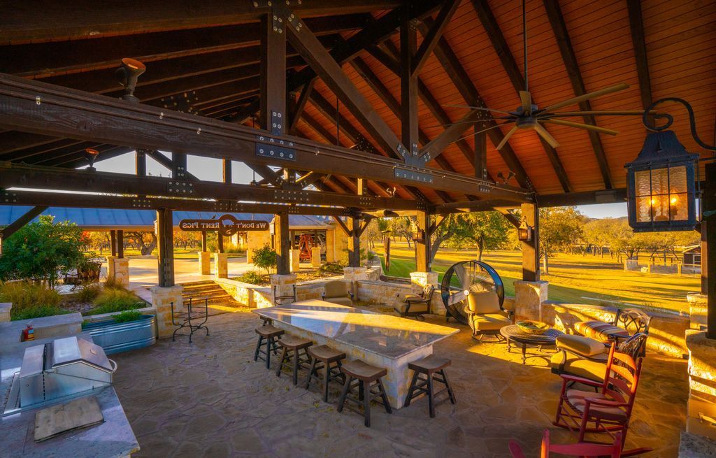 Unparalleled views 51 acre hill country ranch on the market for 3. 27 million 23