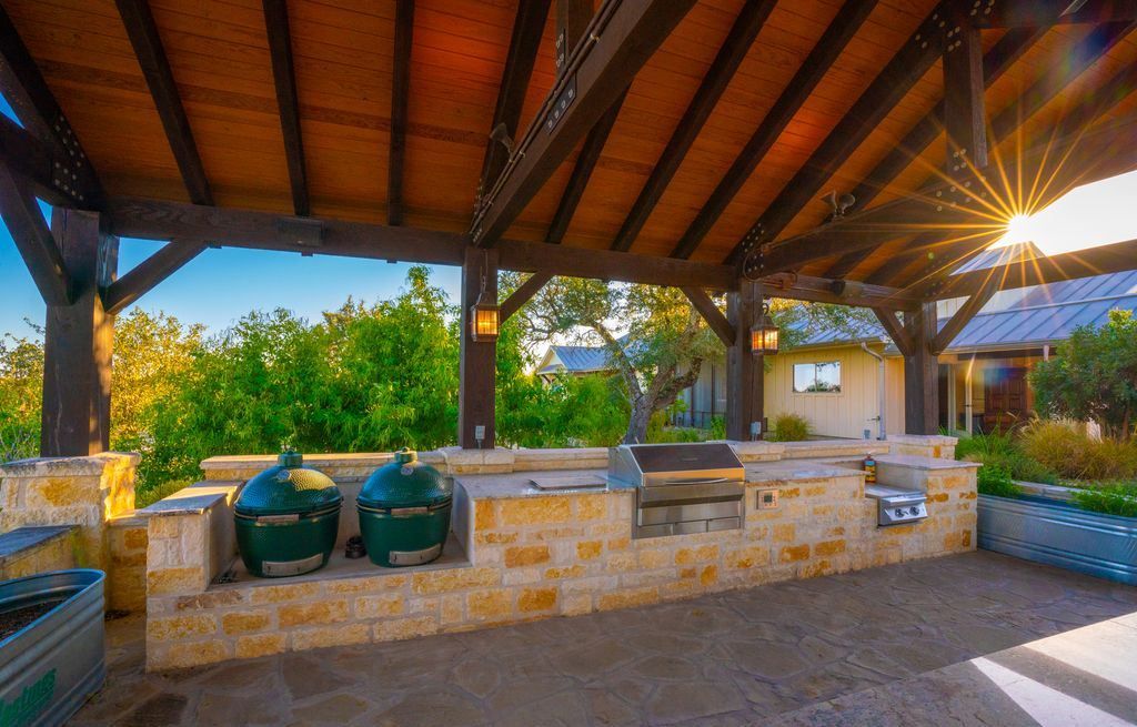 Unparalleled views 51 acre hill country ranch on the market for 3. 27 million 24