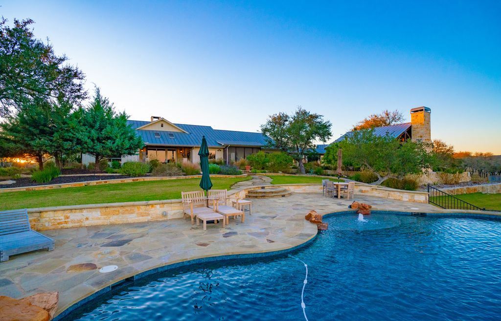 Unparalleled views 51 acre hill country ranch on the market for 3. 27 million 33