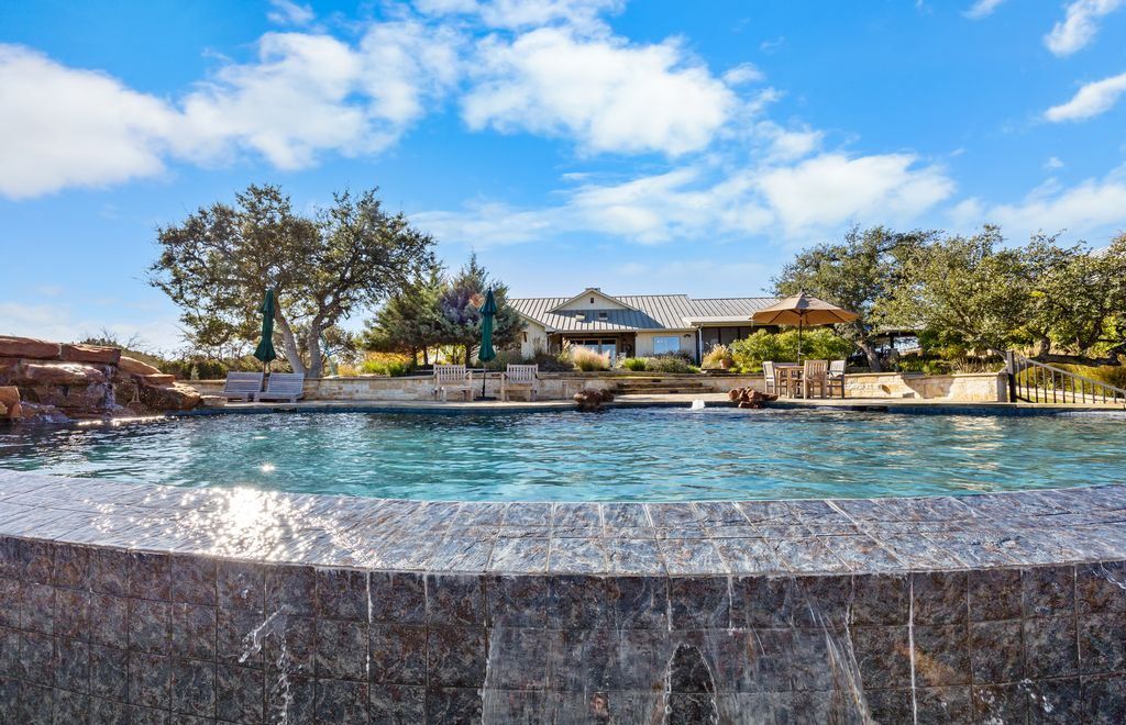 Unparalleled views 51 acre hill country ranch on the market for 3. 27 million 4