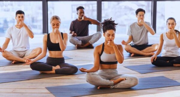 Yoga for Professionals: Relaxation Techniques to Boost Productivity