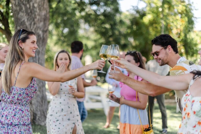 Seasonal events: Wine festivals and exclusive vineyard experiences in Fredericksburg