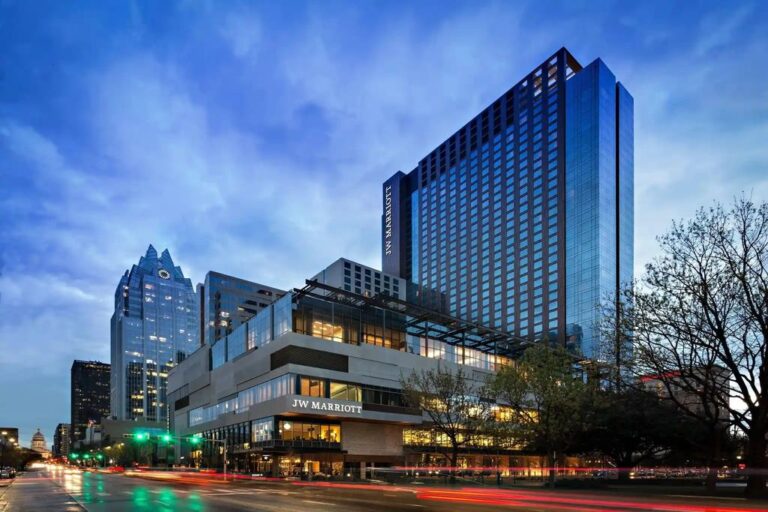 Luxury Accommodations for Conference Attendees in Austin and Houston