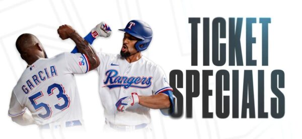 Texas Rangers: Premium Game-Day Packages for Fans