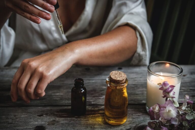 Aromatherapy: A Rising Trend for Stress Relief in Texas