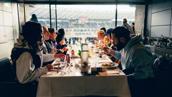 Exclusive Dining at Stadiums: Gourmet Options for VIPs