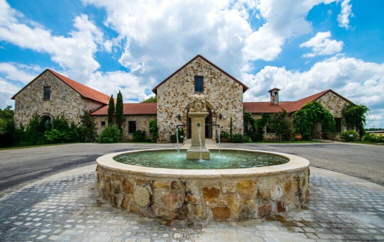 Hill Country accommodations: Boutique stays near wineries