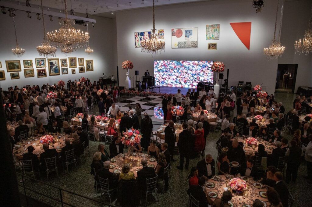 4. Houston museum of fine arts houston grand gala ball