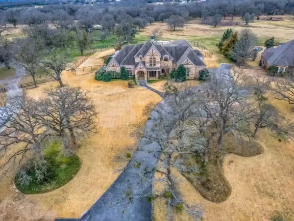 Exclusive Gated Retreat in Ashbriar: A Stunning 8-Acre Estate Hits the Market for $2.1 Million