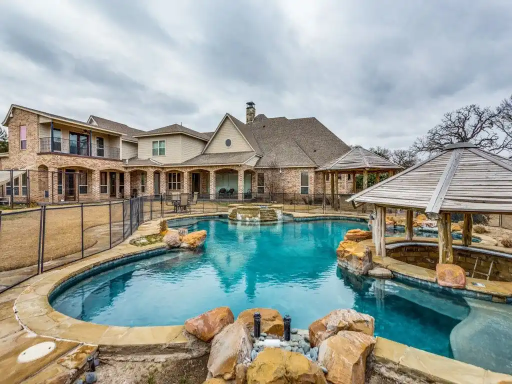 8341 ashbriar ln a private 8 acre luxury estate in ashbriar – asking 2. 1 million 5