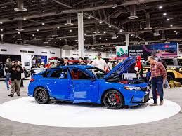 Comparing Car Shows in Texas: What Makes Houston Auto Show Unique?