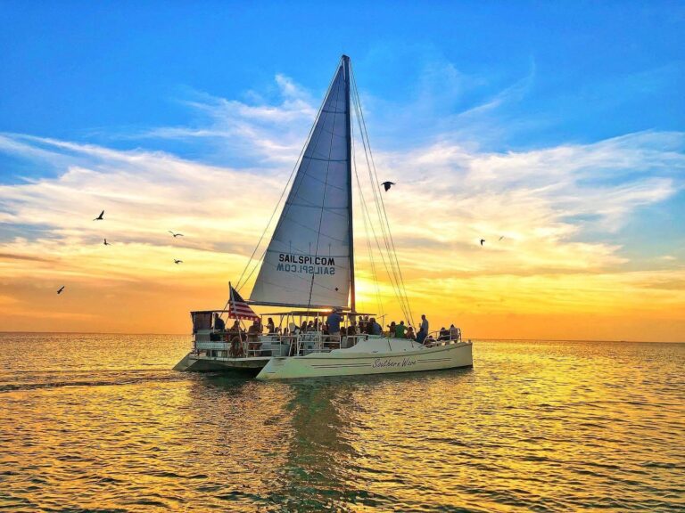 Comparing Yacht Tour Packages in South Padre Island: What to Expect?